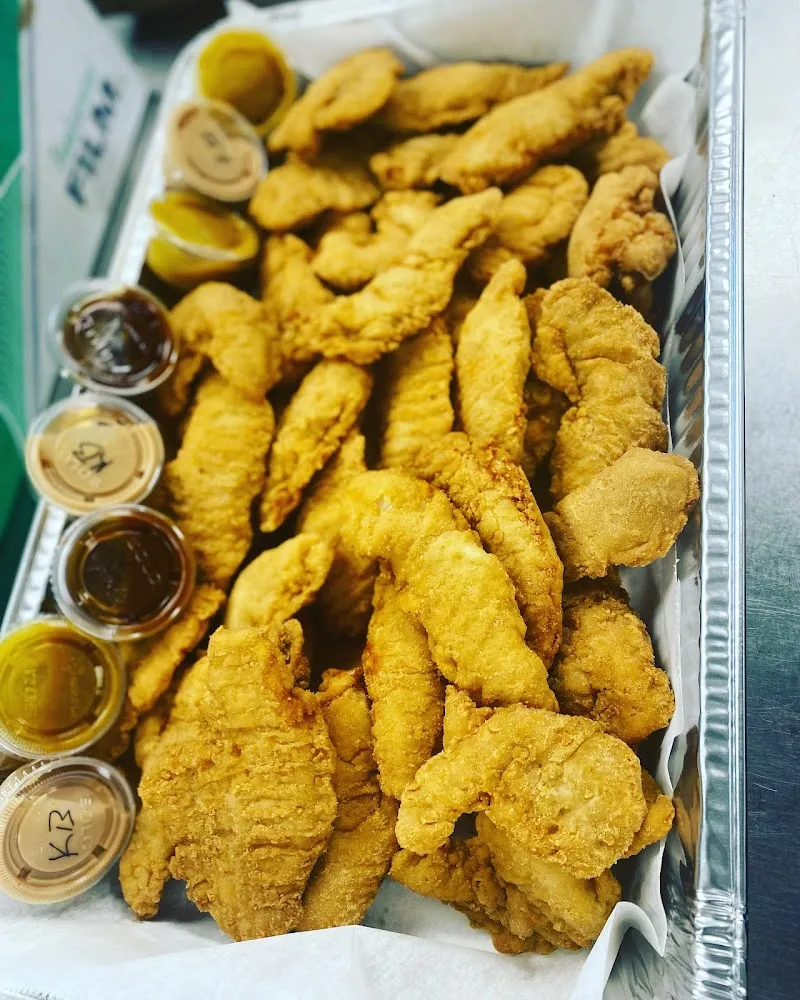 Chicken Tender Platter