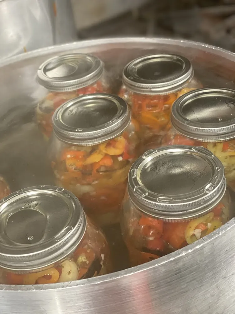 Don't Forget Canned Banana Peppers