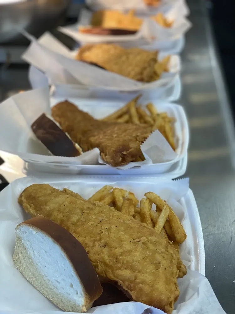 Fried Fish