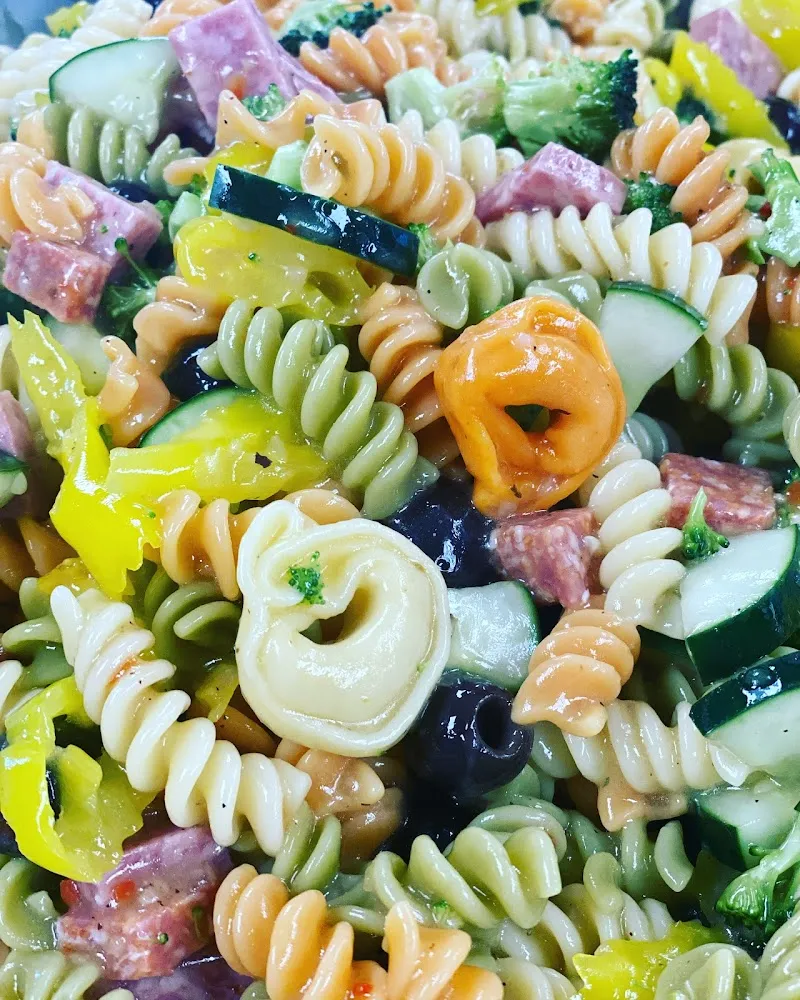 Tortellini Salad Tray