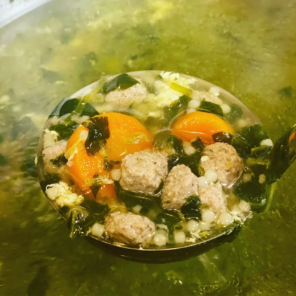 Wedding Soup